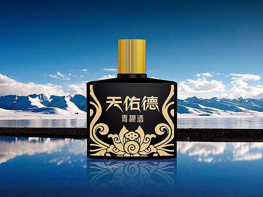 天佑德青稞酒小黑详情页