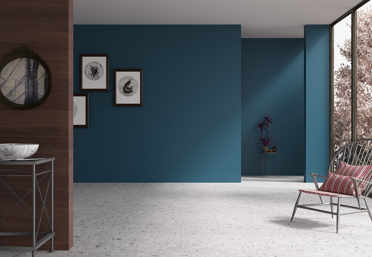 第三次C4D室内家具背景学习制作