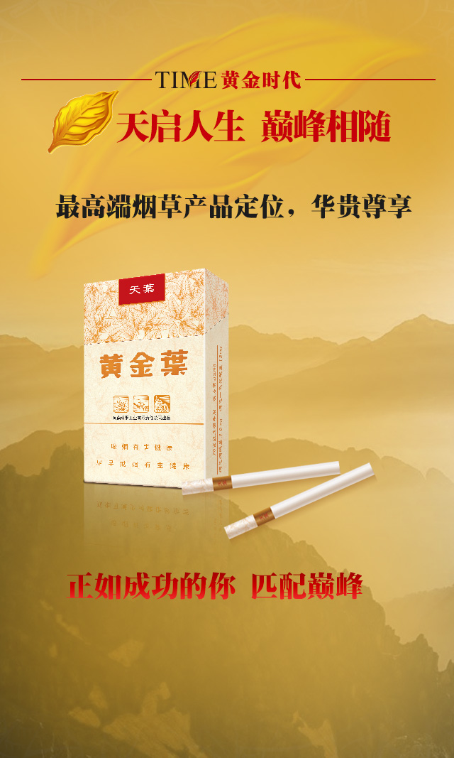 河南中烟手机宣传页