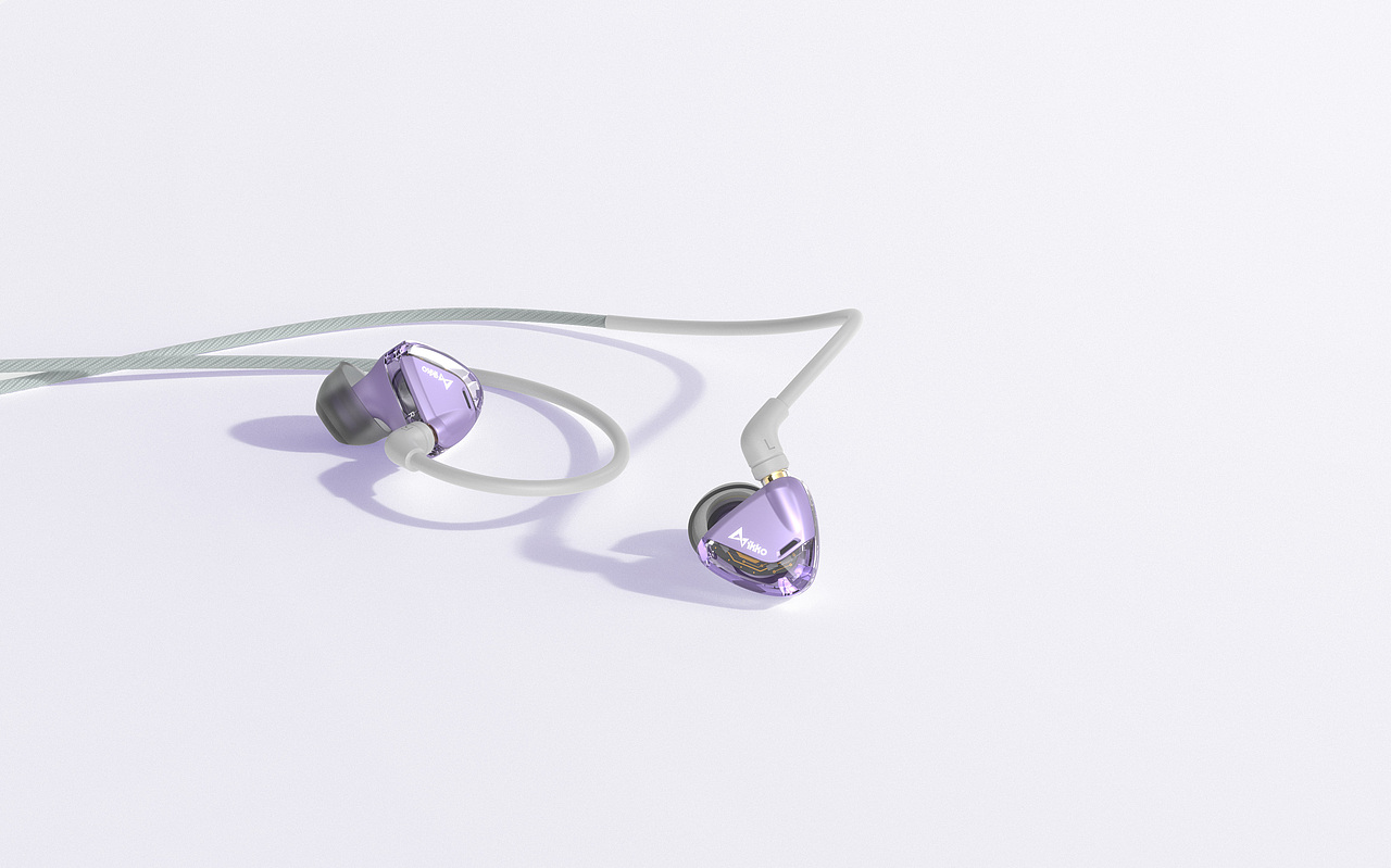 Opal Oh2 - HiFi耳机（图ZMjgxNzk3OTI0） - 电子产品 - 站酷设计师疯风原创素材 - 站酷ZCOOL