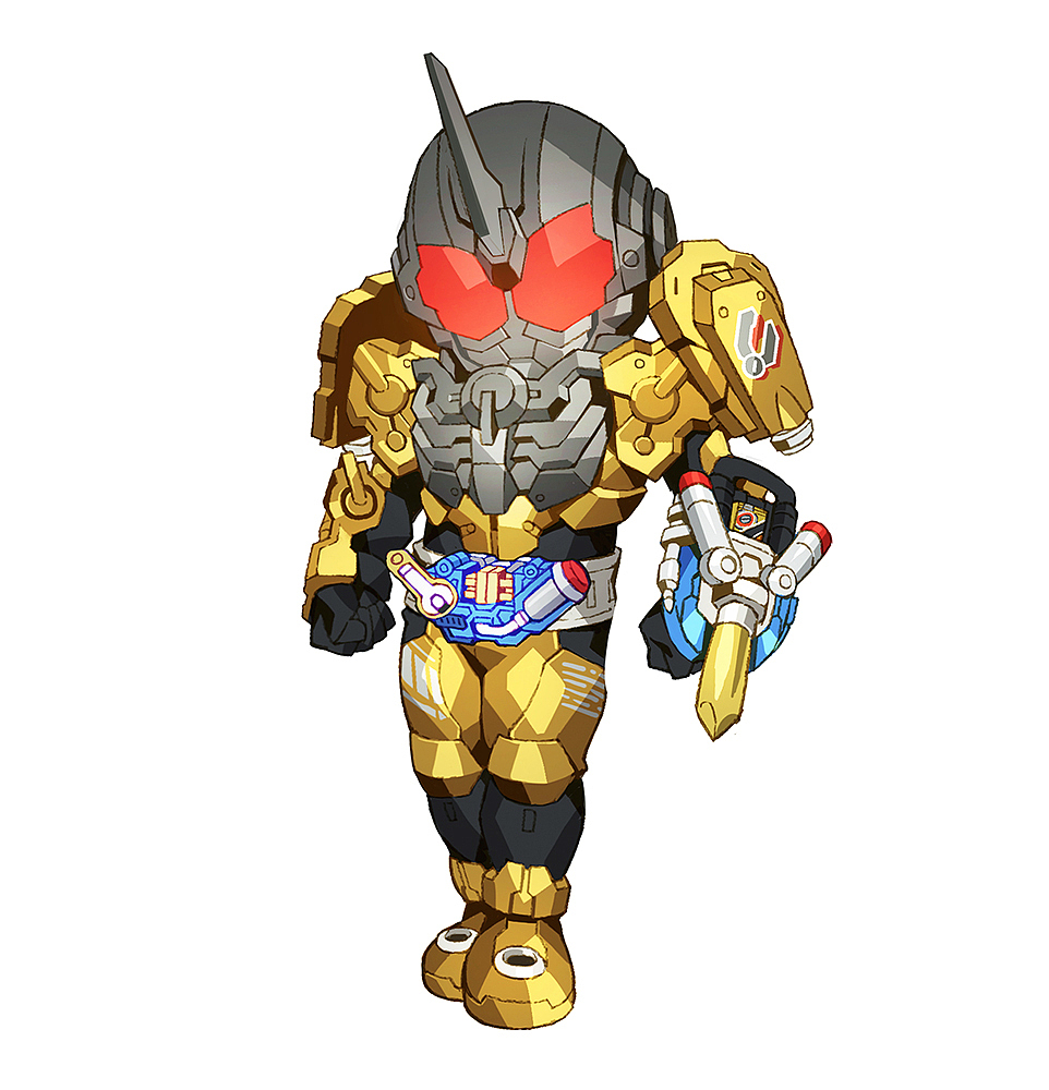 假面骑士build同人