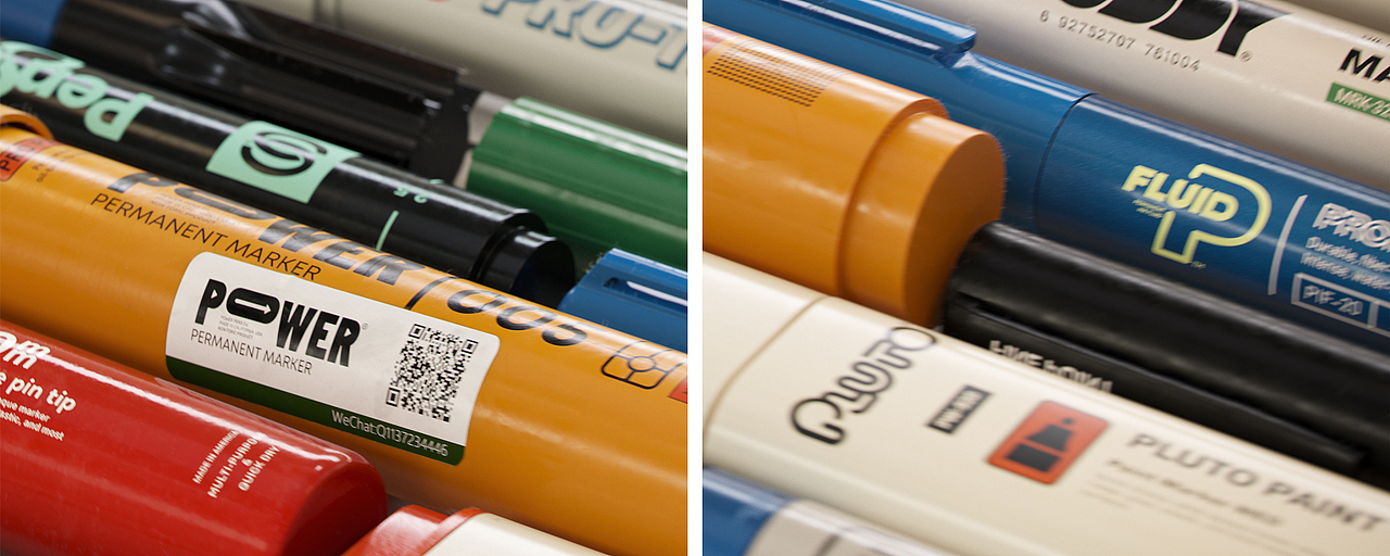 记号笔一堆（图ZMjcwNjI1OTky） - 产品 - 站酷设计师邓定原创素材 - 站酷ZCOOL