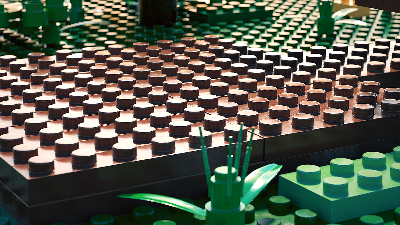 网易率土之滨X乐高（图ZMjkxNjE1NDQw） - 动画/影视 - 站酷设计师Keyframe工作室原创素材 - 站酷ZCOOL