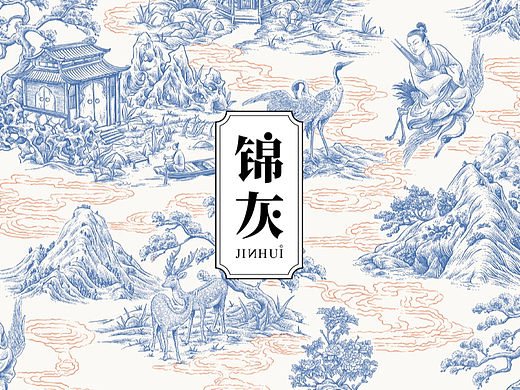 合作插画 |东方秘境