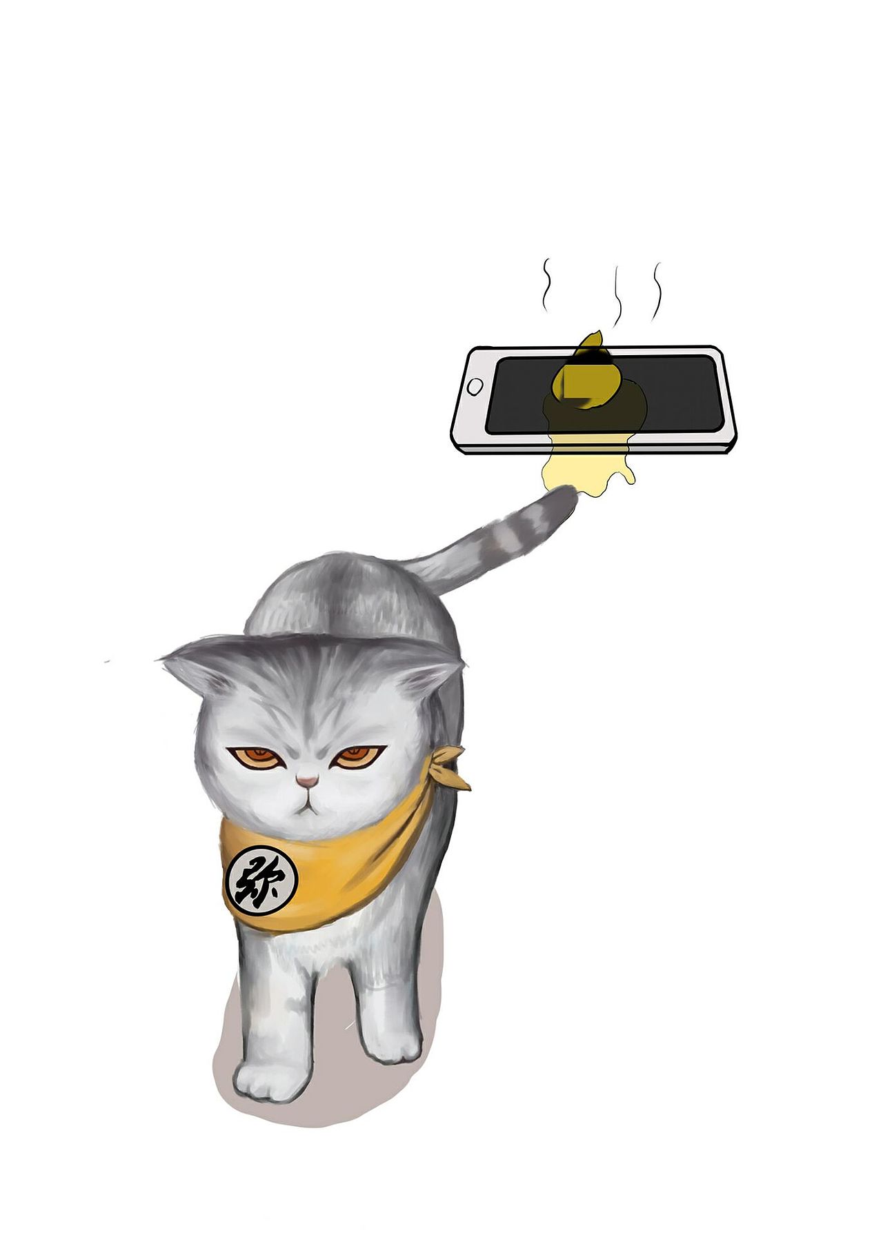 爱上freestyle的铲屎官