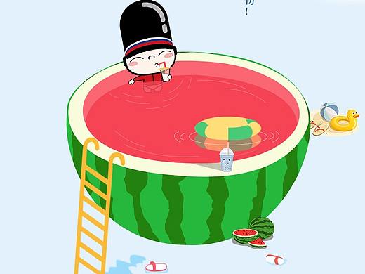 节假日图（个人主页-ZMzAwODQ3Mjg=） - 宣传物料 - 站酷设计师雨嘉设计原创素材 - 站酷ZCOOL