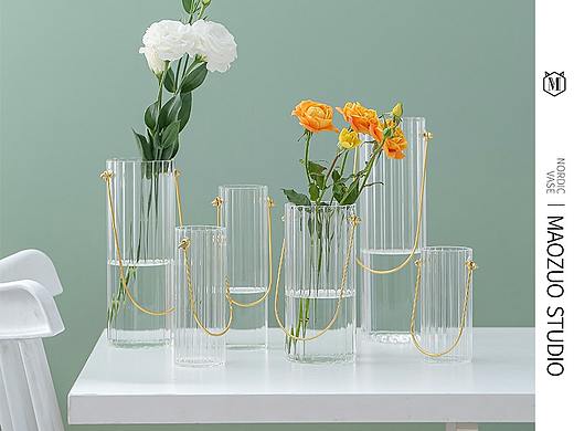 静物摄影/北欧花瓶
