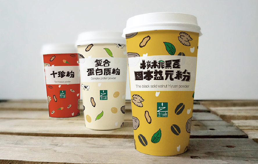 京之源——东特创意(郑州)品牌设计