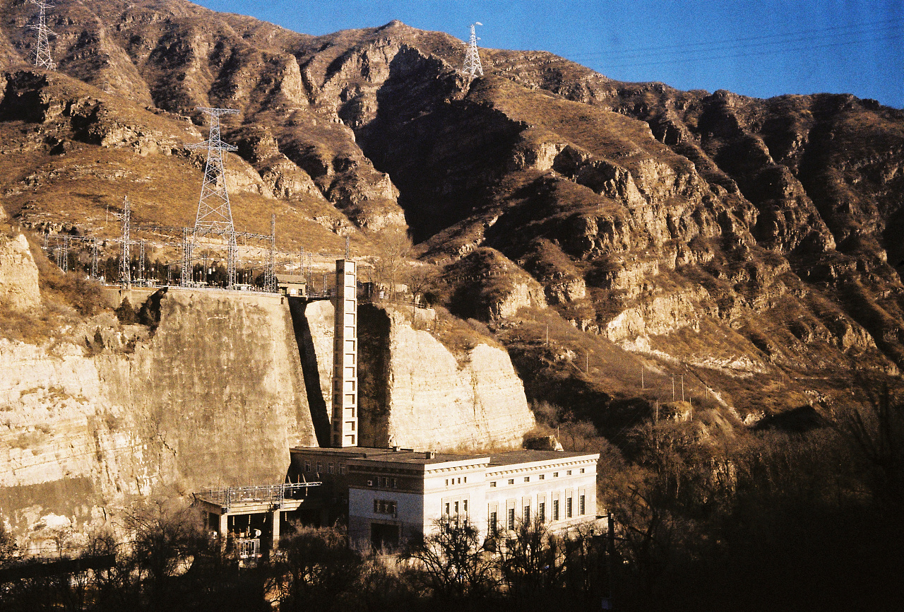 北京—沙岭子西