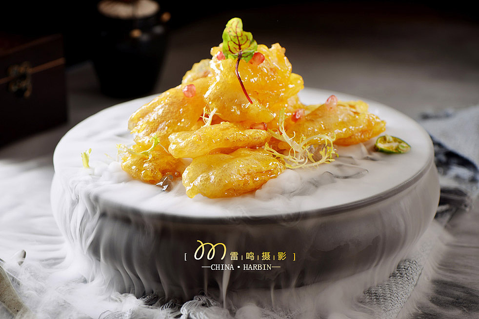 《不二尚品》 哈尔滨雷鸣摄影 美食 菜谱 产品环境摄影（图ZMjAyMTE3NDA0） - 其他摄影 - 站酷设计师雷鸣摄影原创素材 - 站酷ZCOOL