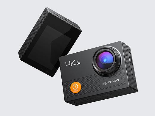 【APEMAN WORKING PICTURES】