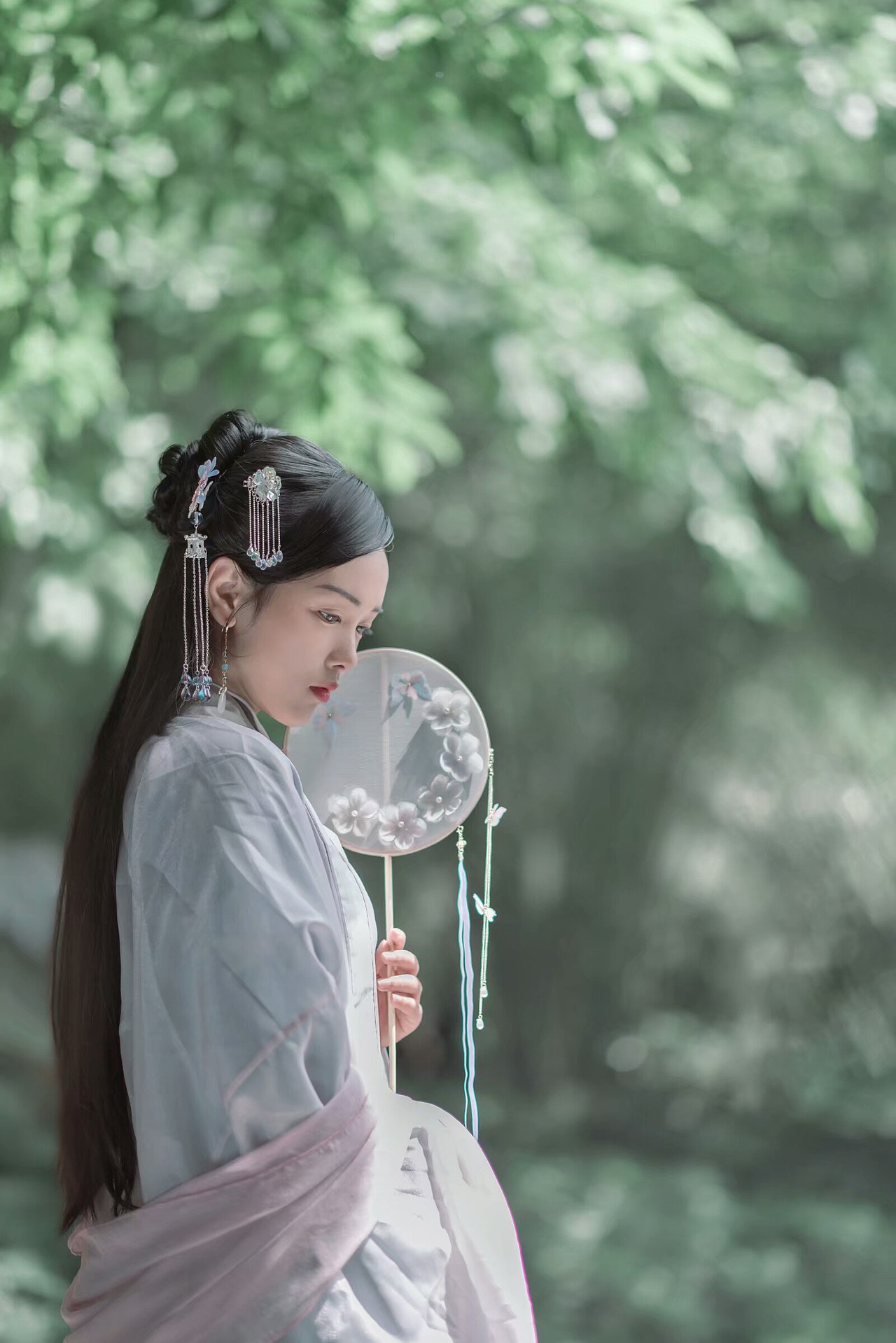 四时歌（图ZMTE4NDAzMTUy） - 人像摄影 - 站酷设计师忱瑾子原创素材 - 站酷ZCOOL