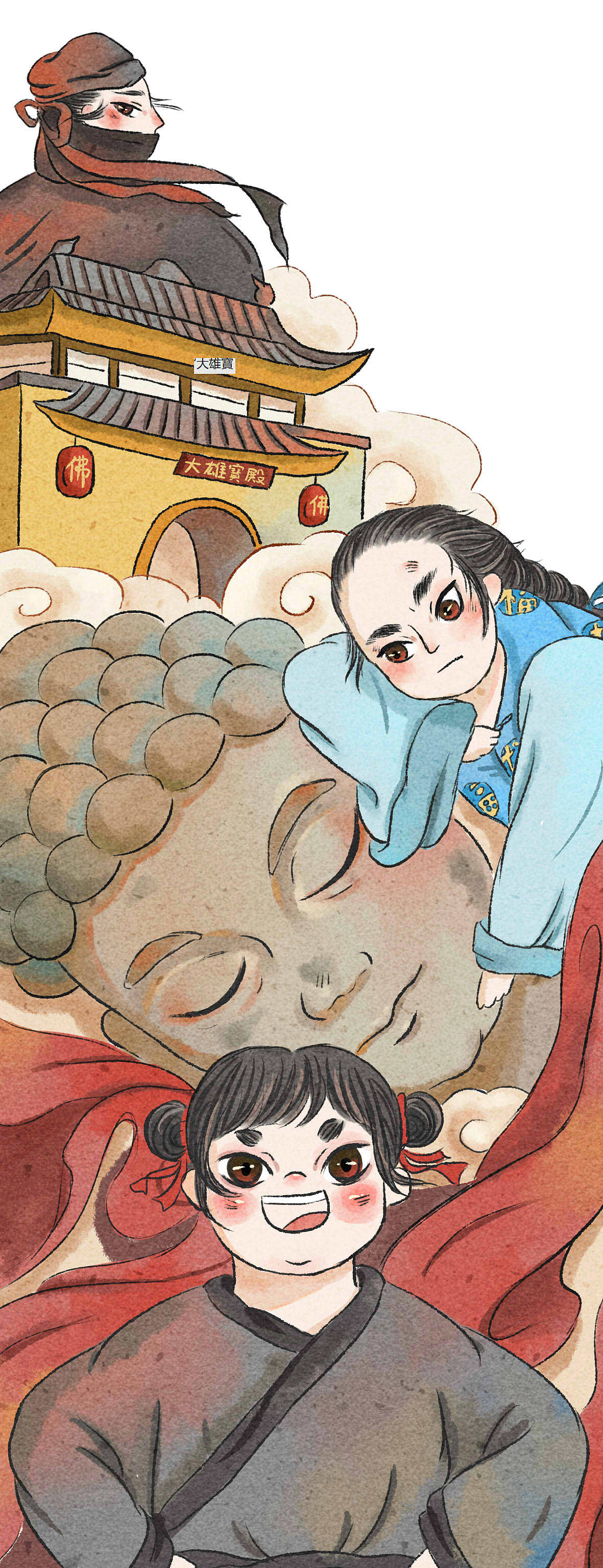 最近的练习还有一点商稿（图ZMTk0NjE0OTU2） - 艺术插画 - 站酷设计师邓邓卖苏原创素材 - 站酷ZCOOL