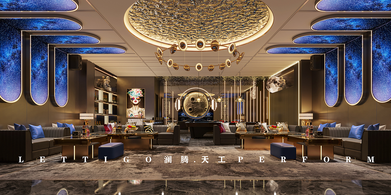 之前一直在问的商务型KTV娱乐会所来了