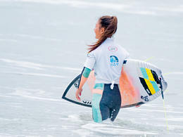 2017中國沖浪冠軍賽（萬寧站）日月灣沙卡沖浪俱樂部