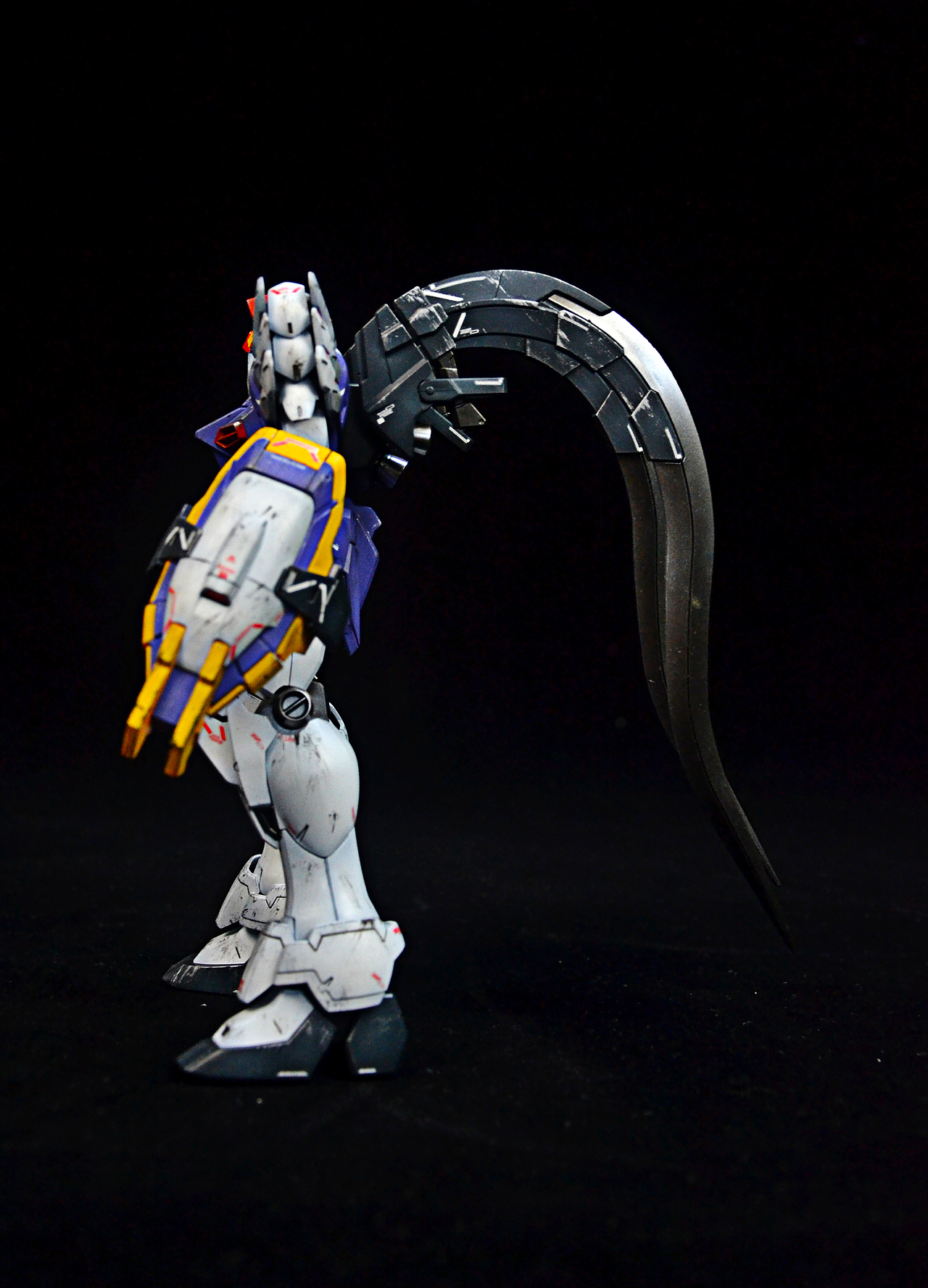 万代MG沙漠高达改EW版（图ZMjUzNjczMzUy） - 手办/模玩 - 站酷设计师卓御手创阿祖原创素材 - 站酷ZCOOL