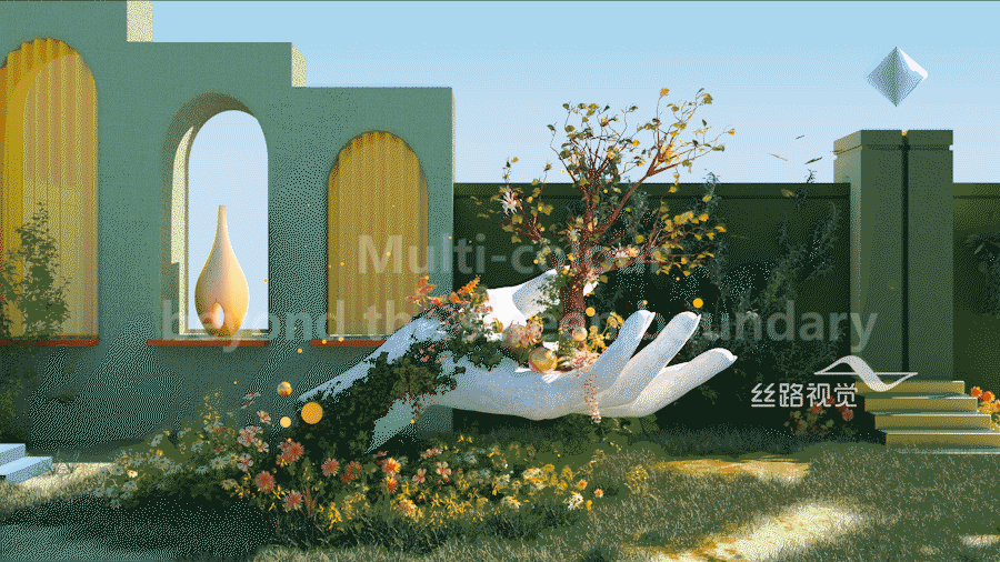 给你点颜色看看：捕捉世界色彩，看见彩色视界（图ZMjY1NzA3Mzg4） - 动画/影视 - 站酷设计师路仔SILKROAD原创素材 - 站酷ZCOOL