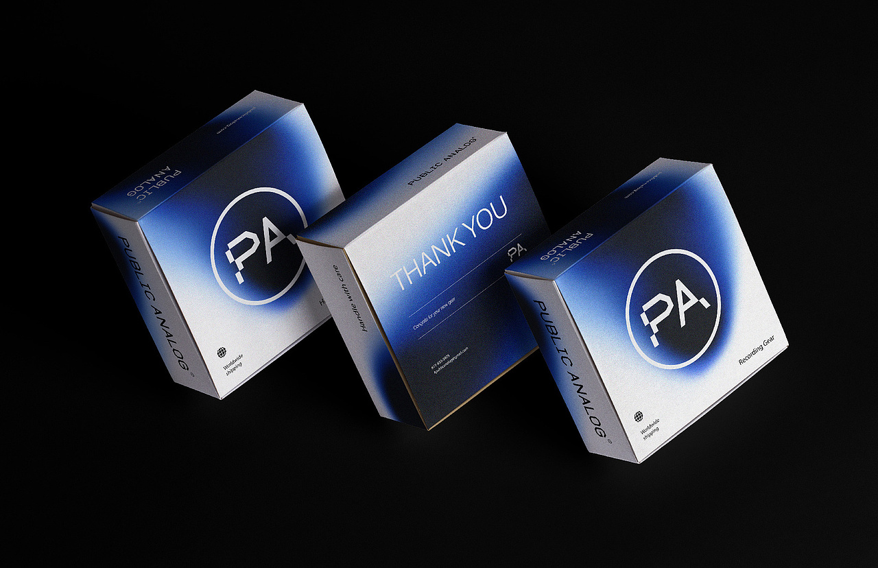 设计分享/ Public Analog