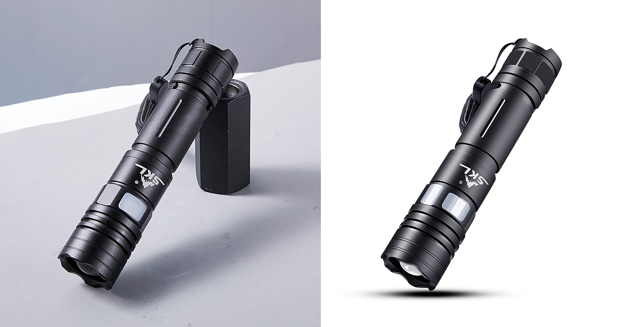 PS-手电筒精修（图ZMTMxOTE2MDMy） - 电商 - 站酷设计师余小文原创素材 - 站酷ZCOOL