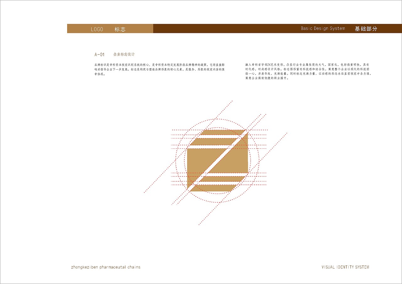 中科资本品牌视觉规范系统