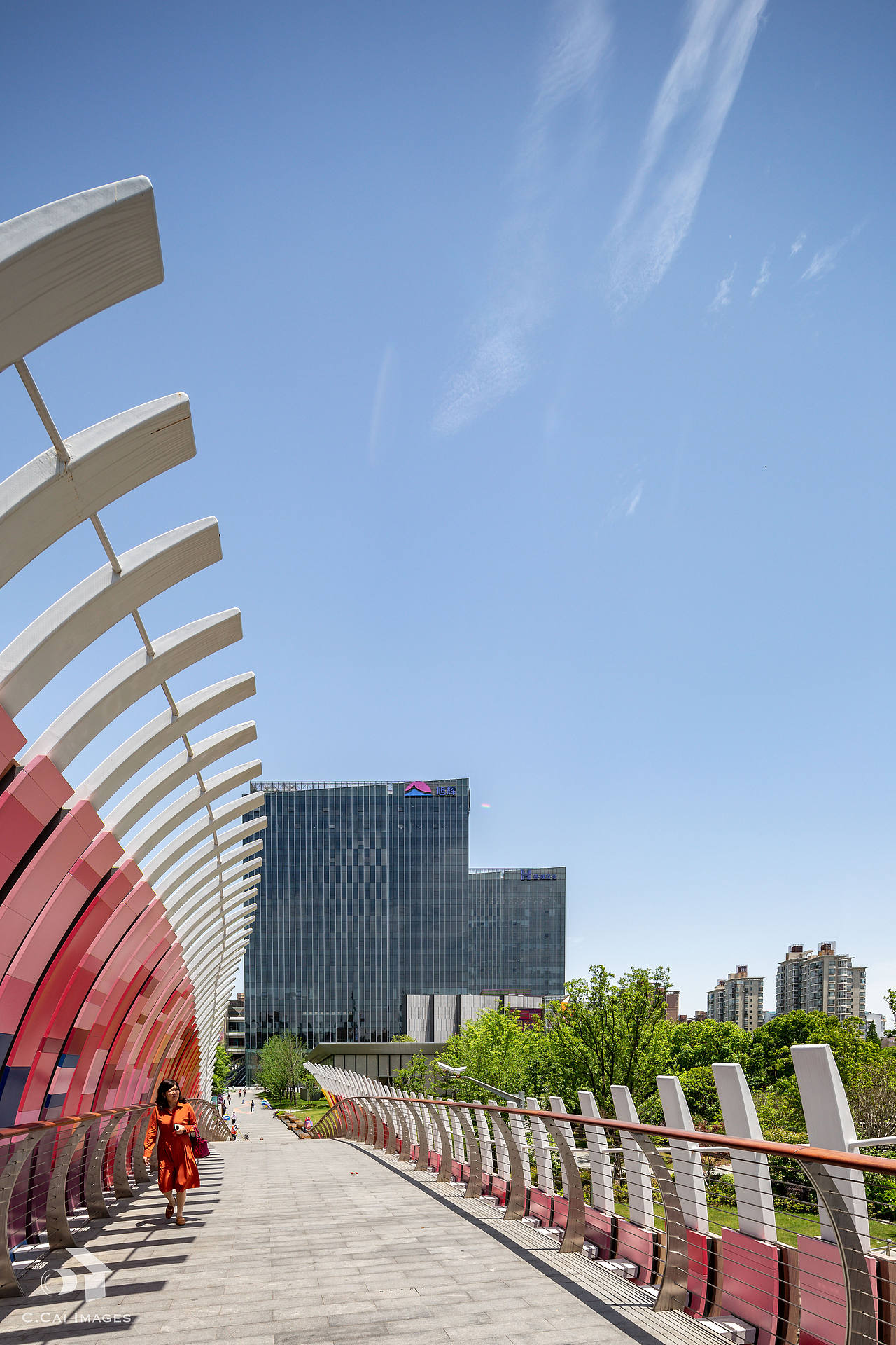 LCM置汇旭辉广场 / Let's Create More By Benoy（图ZMjAwMjkxMTQw） - 环境/建筑摄影 - 站酷设计师像导XiangDao原创素材 - 站酷ZCOOL