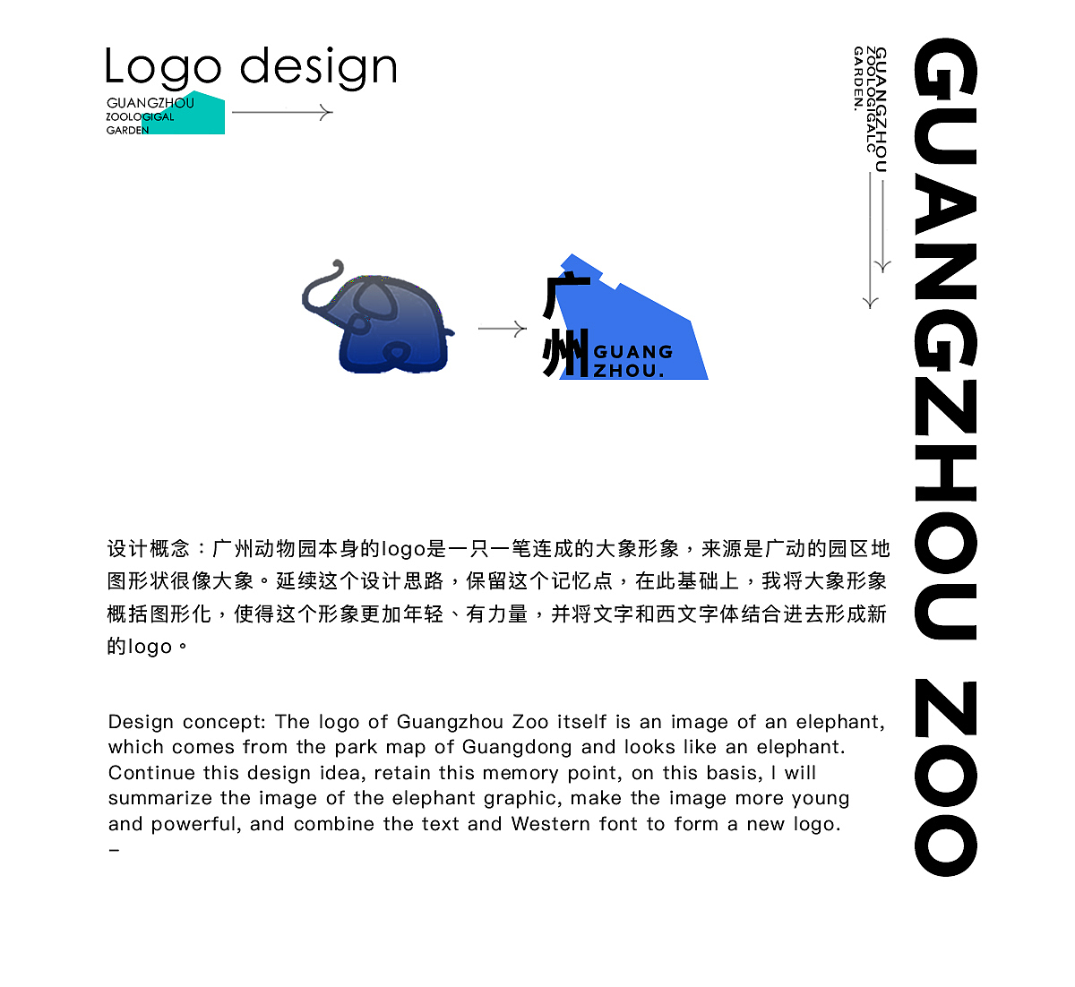 品牌设计—广州动物园品牌形象再设计（图ZMjQyNzUxNjg0） - 品牌 - 站酷设计师怂猫不加塞原创素材 - 站酷ZCOOL
