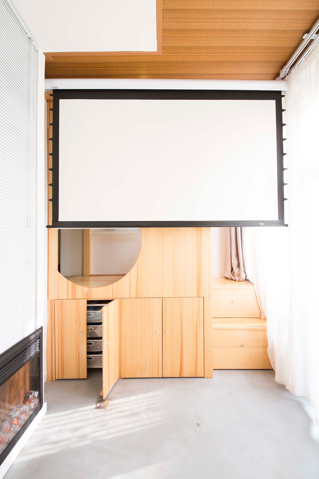 40平米(住三代人,附带一个儿童乐园)