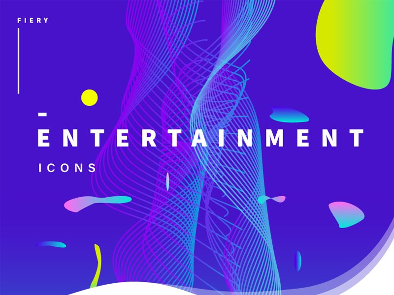 About Entertainment icon