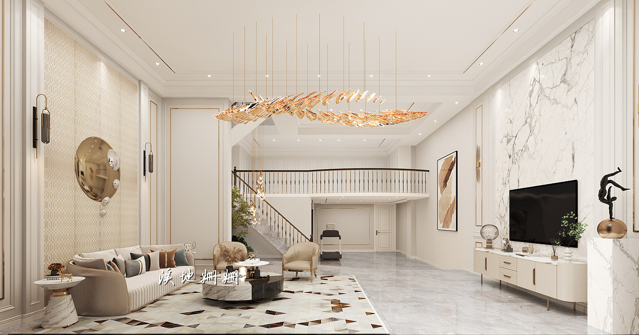 城市家园轻奢别墅