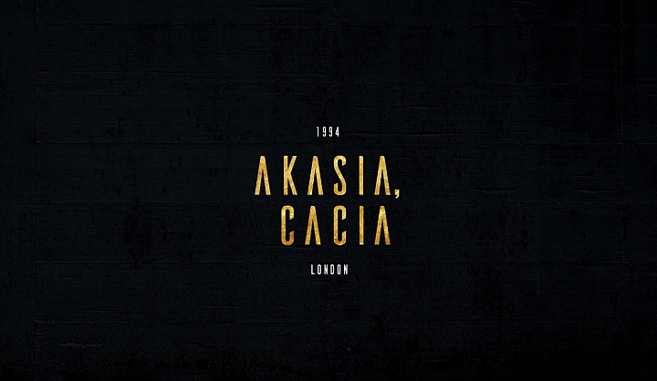 AKASIA CACIA — BRAND DESIGN.（图ZOTI3NzQxNzY=） - 其他 - 站酷设计师BHT博汇通创意原创素材 - 站酷ZCOOL