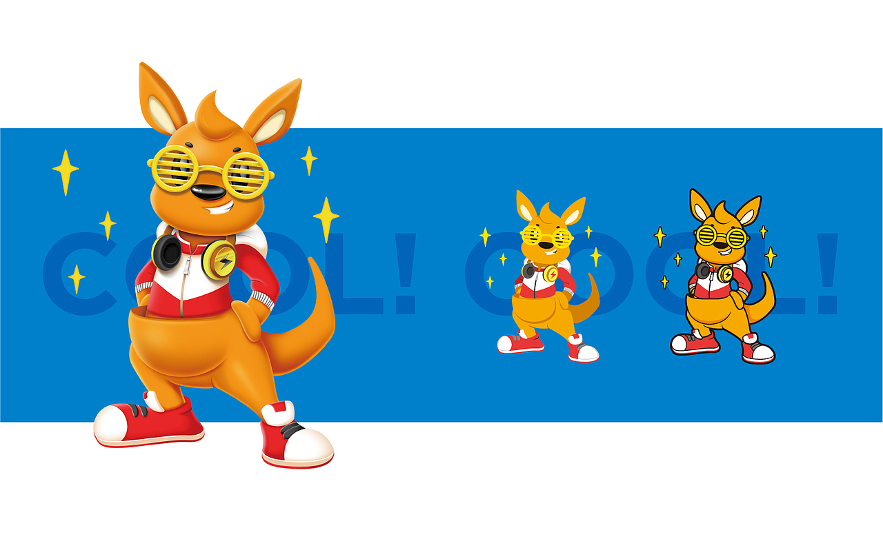 七彩澳游世界 澳洲袋鼠主题生态乐园