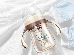 奶瓶精修-母婴产品精修图详情页-可儿