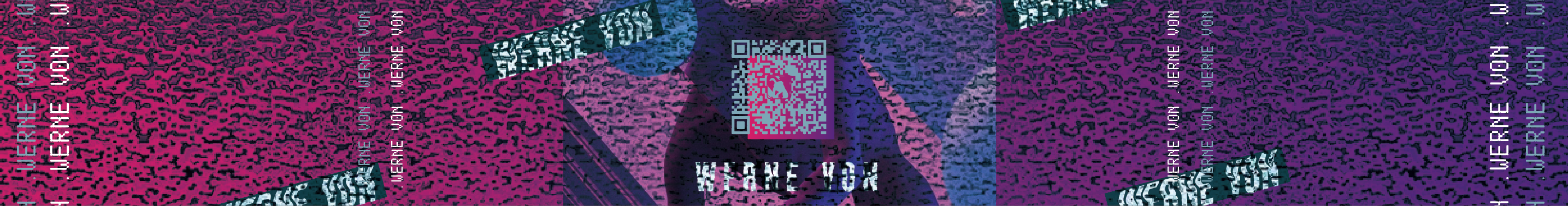 VonWerne的个人主页（封面预览） - 主页封面设置 - 站酷设计师VonWerne原创素材 - 站酷ZCOOL