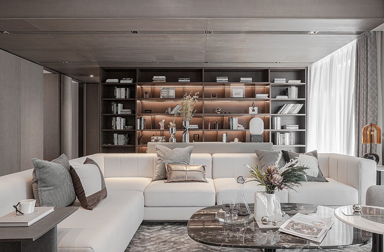 现代美学,让艺术浸润生活