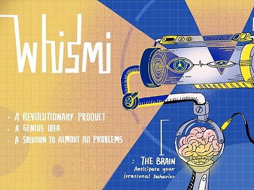 Whismi | 我他喵怎么有这么多东西