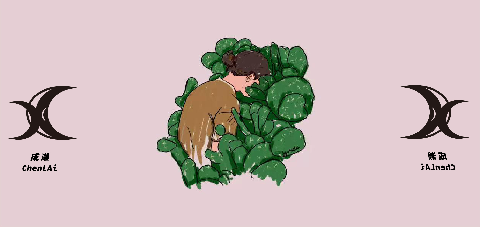 成濑叁叁肆的个人主页（封面预览） - 主页封面设置 - 站酷设计师成濑叁叁肆原创素材 - 站酷ZCOOL