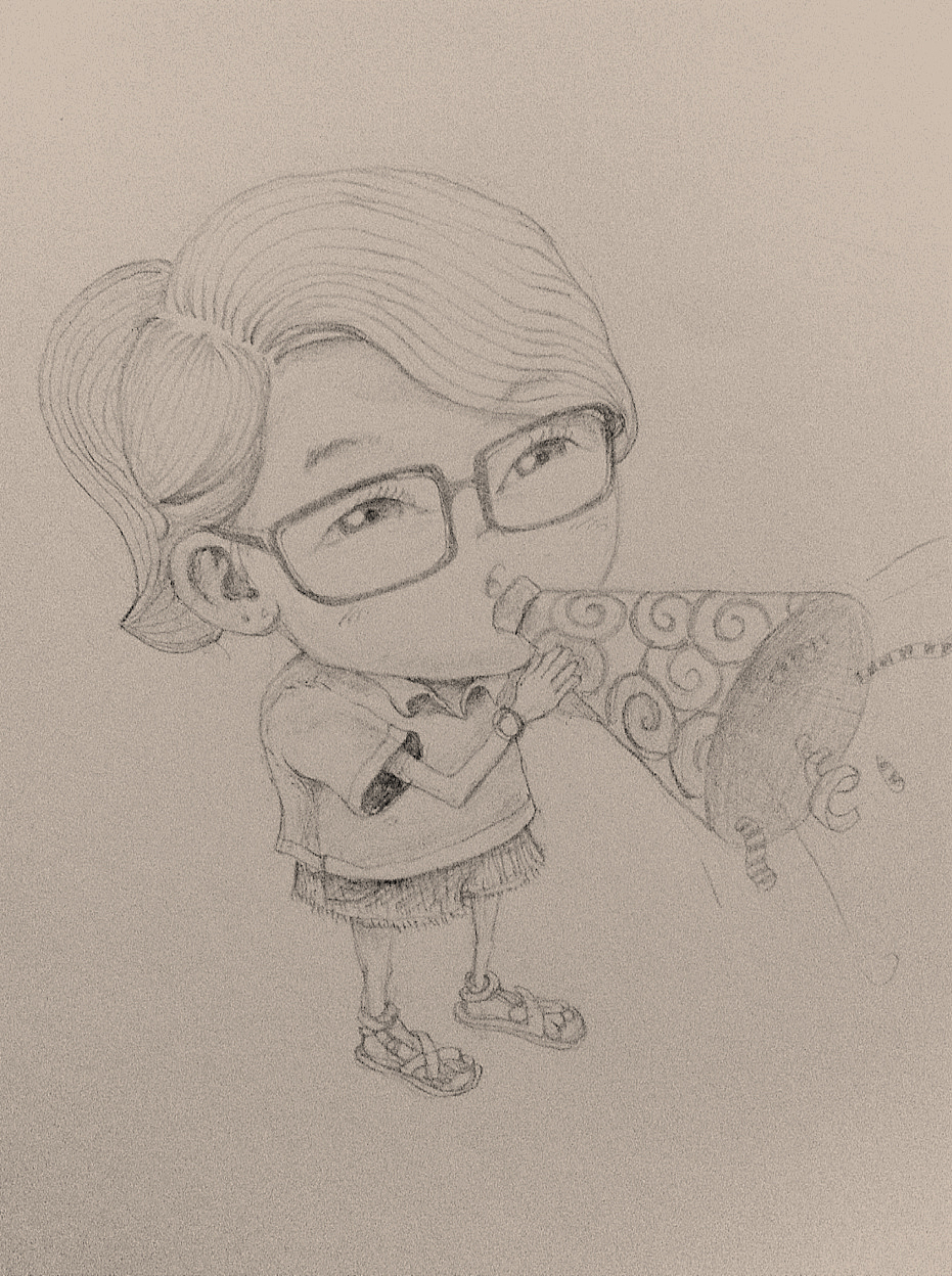 一支铅笔一张纸 就是我爱的（图ZMTAzMjQyNDQ=） - 创作习作 - 站酷设计师烩鱼原创素材 - 站酷ZCOOL