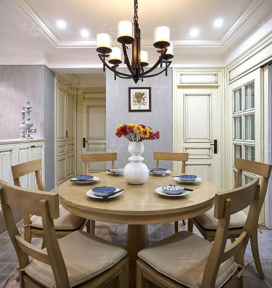 美式|理想中田园与都市的结合（图ZMTY1NzA2MjIw） - 家装设计 - 站酷设计师半条鱼设计工作室原创素材 - 站酷ZCOOL