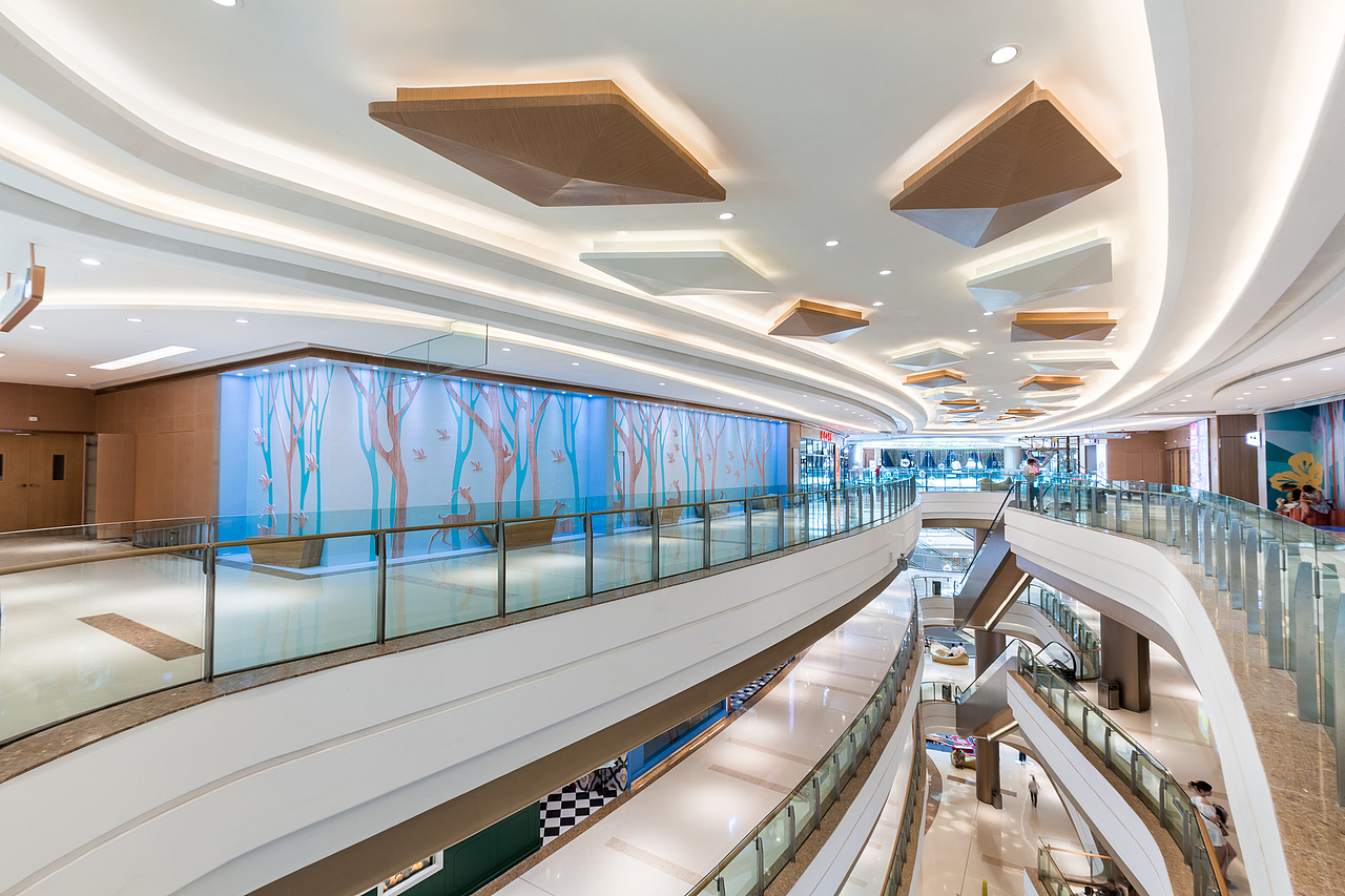 「建筑摄影」重庆奥园城市广场