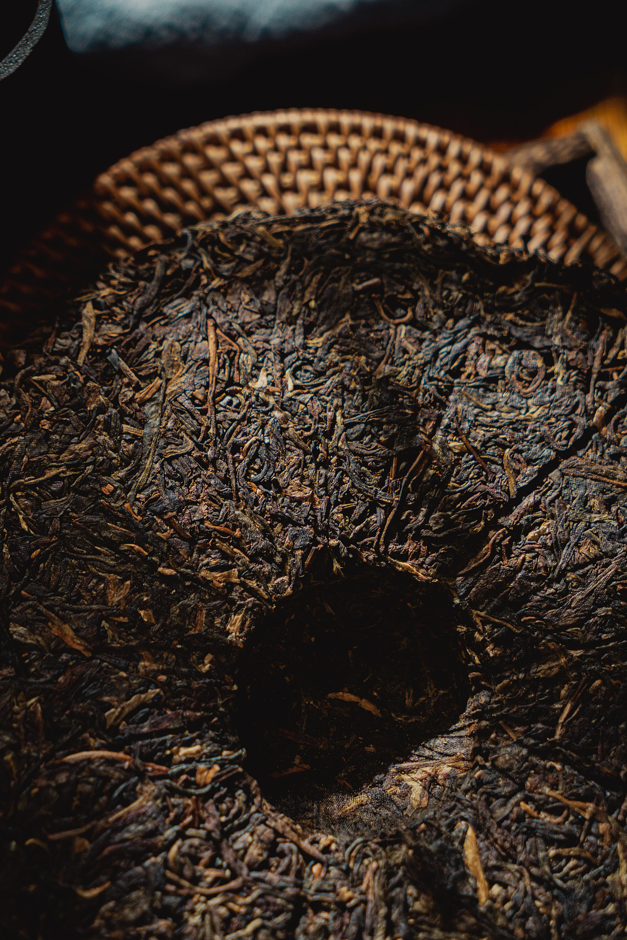 茶叶摄影 | 十年厚韵 一饼淀积（图ZMjMxMjg2NzUy） - 产品摄影 - 站酷设计师邻居门口晒花椒原创素材 - 站酷ZCOOL