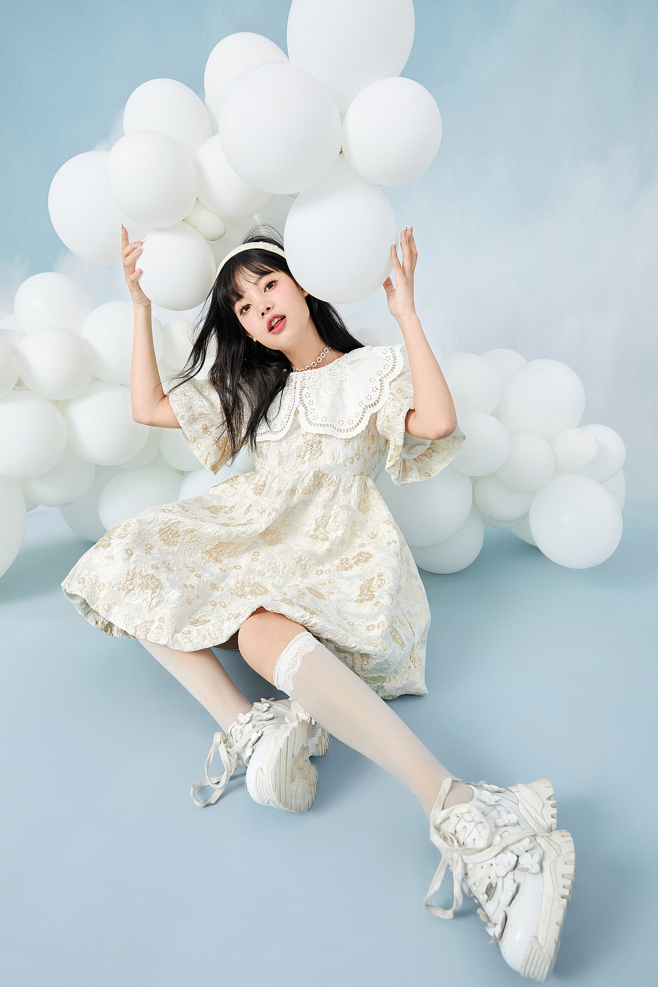 设计师服装拍摄（图ZMjU4OTM3NTcy） - 人像摄影 - 站酷设计师miaowya原创素材 - 站酷ZCOOL