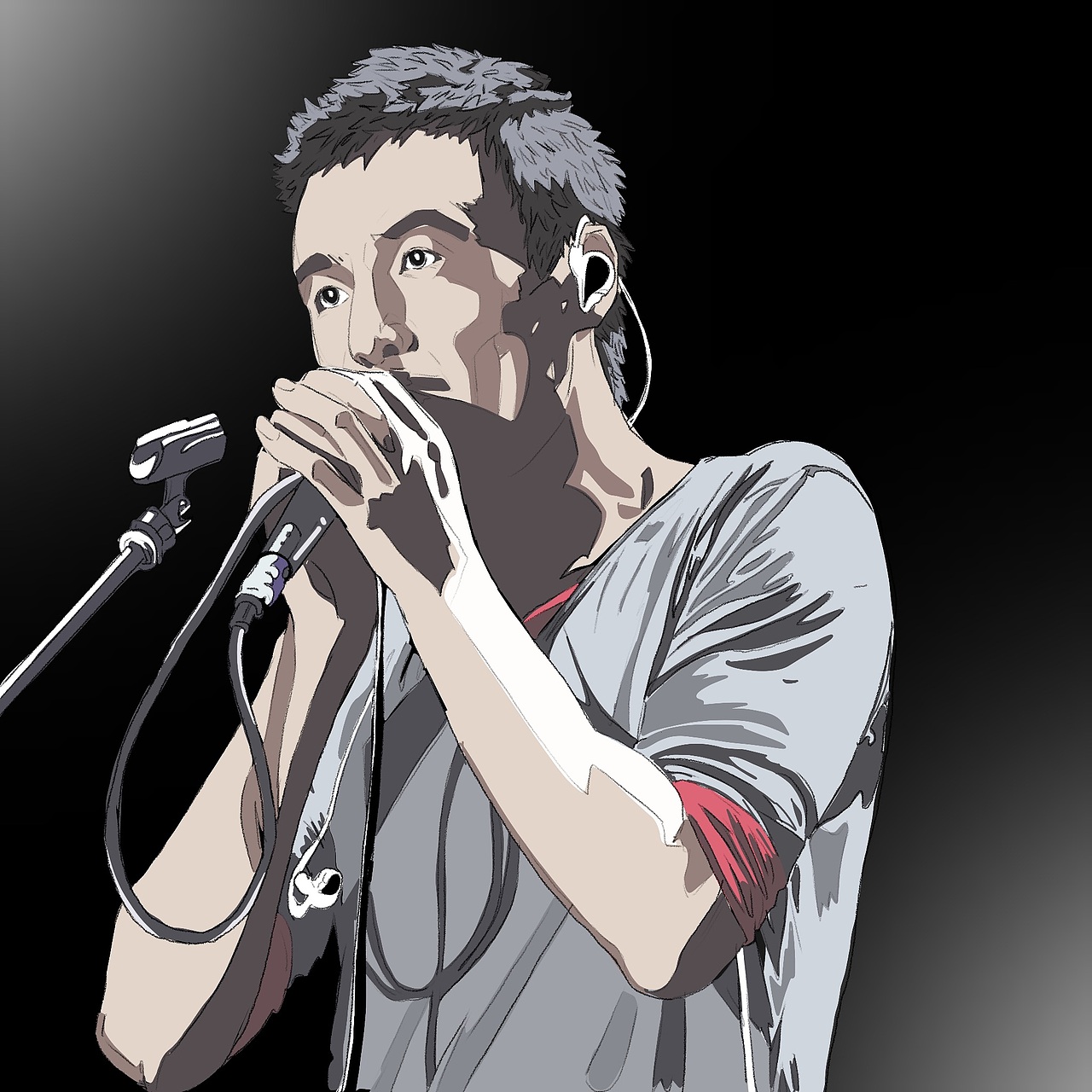 画30位歌手乐队