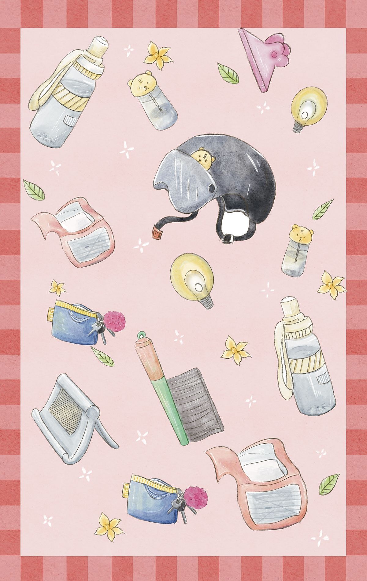 新年第一画（图ZMzYxNDkwMjc2） - 商业插画 - 站酷设计师急急公主原创素材 - 站酷ZCOOL