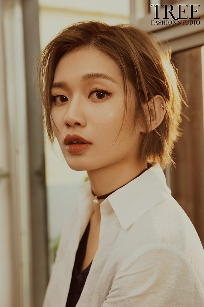 创造101 魏瑾 上线（图ZMTMyMDk1MjA4） - 人像摄影 - 站酷设计师大树时尚原创素材 - 站酷ZCOOL