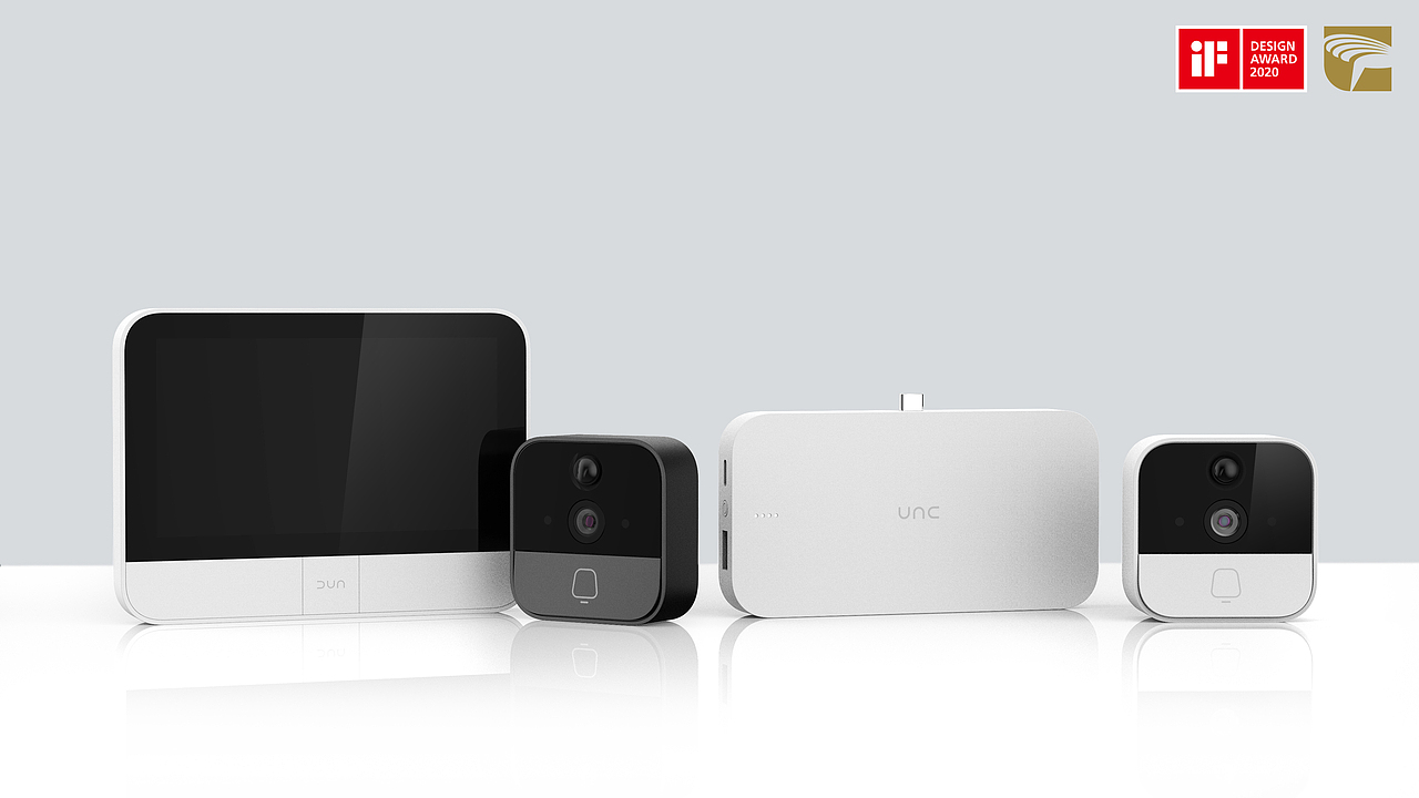 DUN Smart Doorbell 盾米智能猫眼