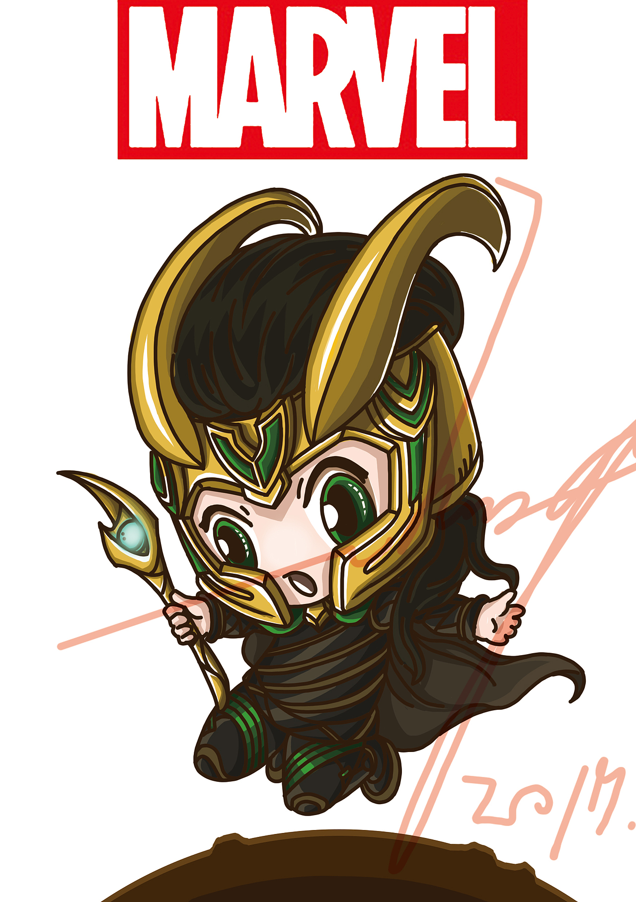 【q版复联来啦~】