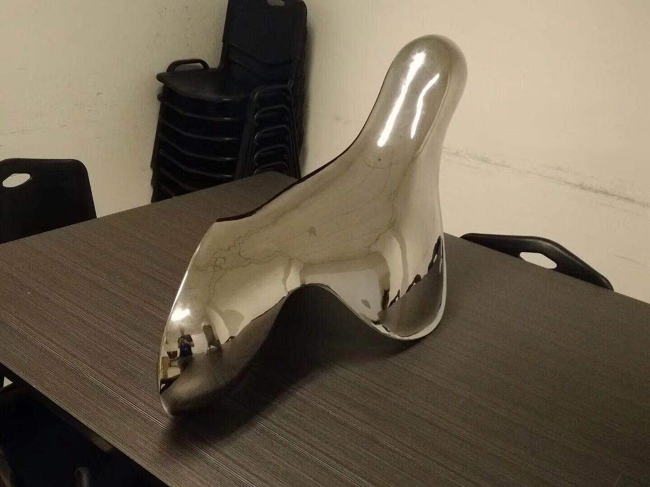 和平鸽大型不锈钢雕塑 不锈钢景观雕塑