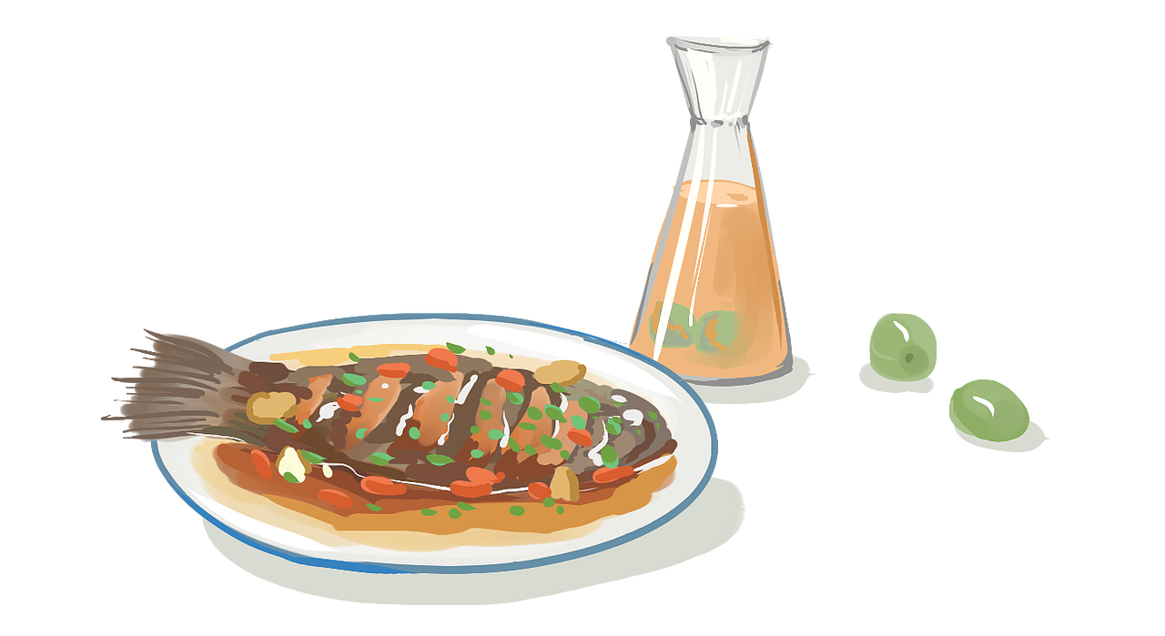 苏味——苏州美食系列