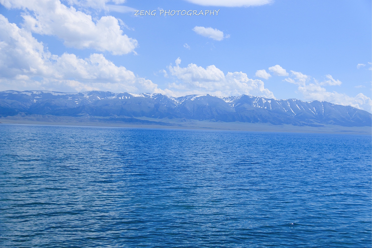 旅行日记-新疆赛里木湖