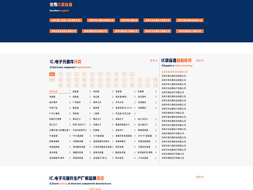 官网设计（个人主页-ZNjU0NzI2Mjg=） - 企业官网 - 站酷设计师沙罗曼蛇原创素材 - 站酷ZCOOL